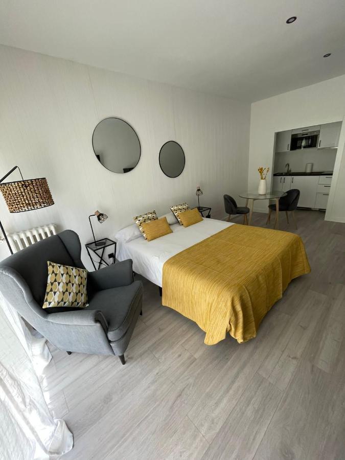 Arizonica Suites Chamartin Madrid Exterior photo