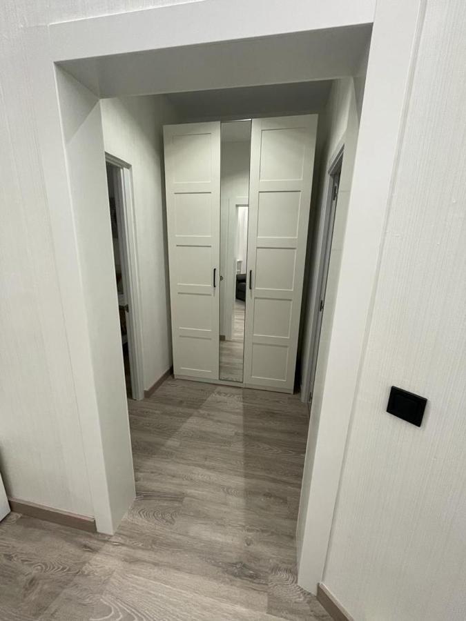 Arizonica Suites Chamartin Madrid Exterior photo