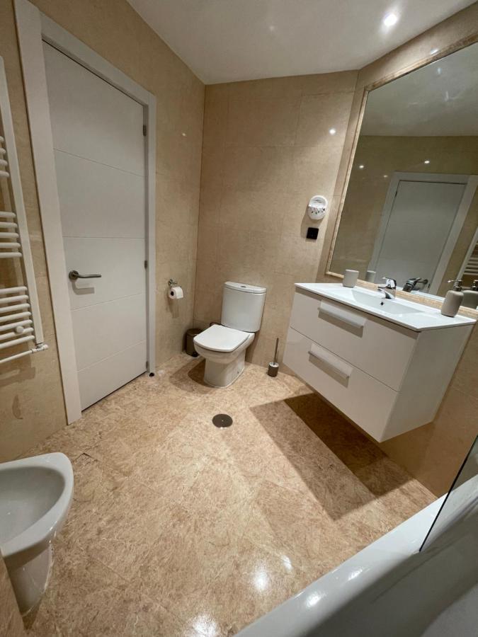 Arizonica Suites Chamartin Madrid Exterior photo