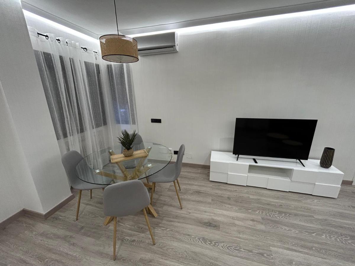 Arizonica Suites Chamartin Madrid Exterior photo