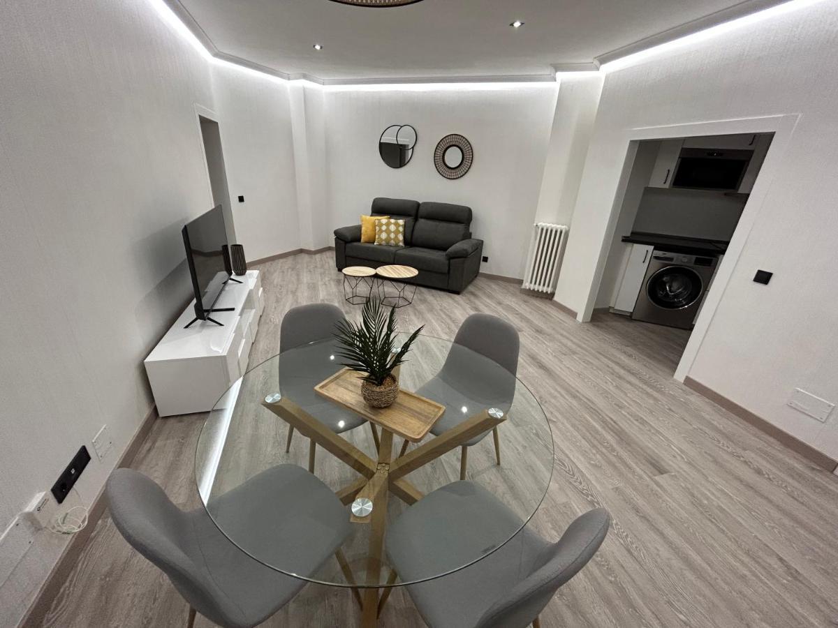 Arizonica Suites Chamartin Madrid Exterior photo